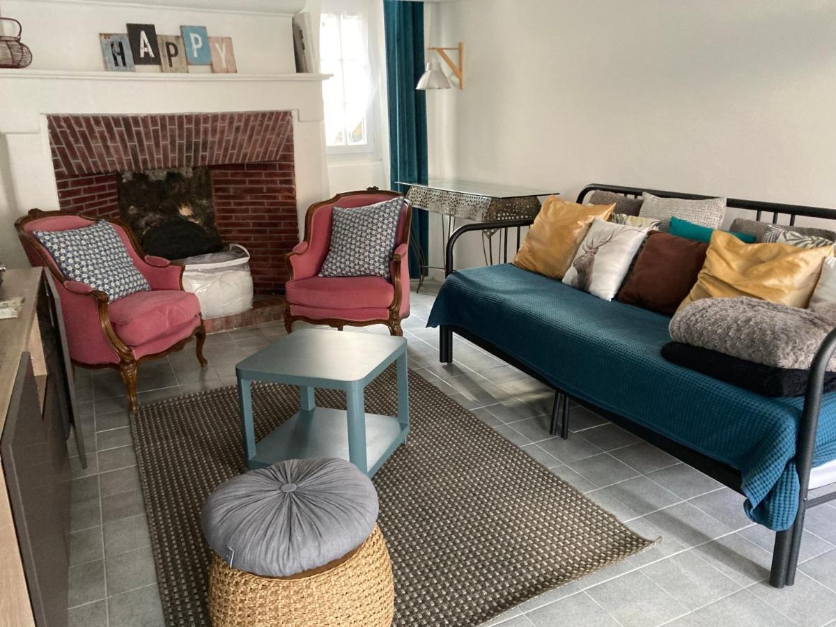 Le Loft - Chenonceaux - 3 Etoiles 빌라 외부 사진