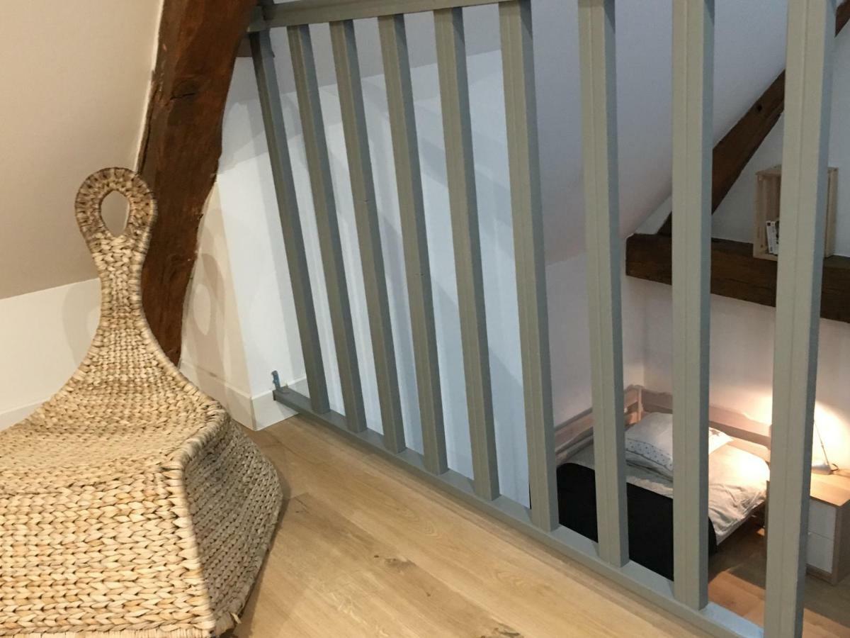 Le Loft - Chenonceaux - 3 Etoiles 빌라 외부 사진